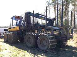 Ponsse Elk, 2006 в Санкт-Петербурге Ponsse Elk. Форвардер Ponsse ELK, из Европы. Под заказ