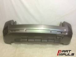 Бампер задний Land Rover Freelander LR2 (02.2006 - 12.2014) в Новосибирске Бампер. Land Rover Freelander, L359 204PT, 224DT, B6324S