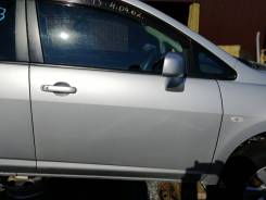 Крыло переднее правое. в Находке Крыло. Nissan Tiida Latio, SC11, SJC11, SNC11, SZC11 Nissan Latio, SC11 Nissan Tiida, C11, JC11, NC11, C11X Двигатели: HR15DE, HR16DE, MR18DE