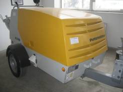 Putzmeister, 2007 в Краснодаре Putzmeister. Растворонасос , 2 600 куб. см., 100,00 м.