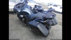 Honda CTX1300, 2014 