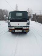 Mitsubishi Fuso Canter, 1995 в Комсомольске-на-Амуре Mitsubishi Fuso Canter. Продаётся грузовик Мицубиси кантер, 4 300 куб. см., 2 000 кг., 4x2