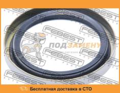 Сальник ступичный задний (41x55x7) Febest / 95GDY41550707X во Владивостоке Сальник ступичный задний (41x55x7) FEBEST / 95GDY41550707X