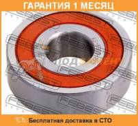 Подшипник шариковый (17x47x14) Febest / AS63032RS. Гарантия 1 мес. во Владивостоке Подшипник шариковый (17x47x14) FEBEST / AS63032RS. Гарантия 1 мес.