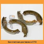 Барабанные тормозные колодки Tokai / SN2286 во Владивостоке Барабанные тормозные колодки TOKAI / SN2286