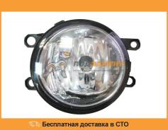 Туманка правая SAT / ST2122052CR во Владивостоке Туманка правая SAT / ST2122052CR