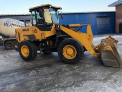 LG, 2014 в Красноярске LG. Продам погрузчик 936L, 3 000 кг., Дизельный, 2,00 куб. м.