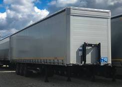 Kogel, 2019 в Челябинске Kogel. Шторный полуприцеп SNCO24 P90/1.110 TIR новый, 32 940 кг.