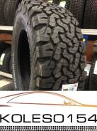 BFGoodrich All-Terrain T/A KO2, LT 225/65 R17 107/103S в Новосибирске BFGoodrich All-Terrain T/A KO2. Грязь AT, без износа, 4 шт