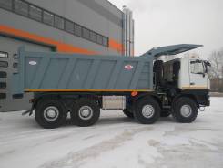 Урал Хант, 2019 в Челябинске Урал Хант. Самосвал ХАНТ 8051S5, 12 000 куб. см., 30 000 кг., 8x8