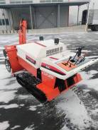 Kubota KSR25, 2014 во Владивостоке Kubota. Дизельный снегоуборщик KSR25 2014