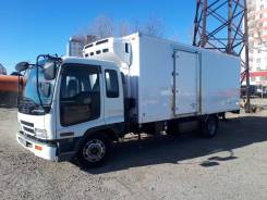 Isuzu Forward, 2004 в Хабаровске Isuzu Forward. 2004 рефрижератор -30, 8 200 куб. см., 5 000 кг., 4x2