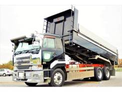 Nissan Diesel Big Thumb, 2002 во Владивостоке Nissan Diesel Big Thumb. Продам Авто, 21 200 куб. см., 20 000 кг., 6x4. Под заказ