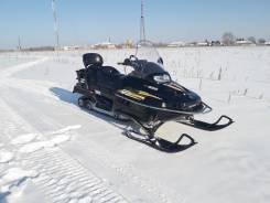 BRP Ski-Doo Skandic SUV, 2008 