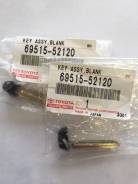 Заготовка ключа 6951552120 Toyota в Екатеринбурге Заготовка ключа. Toyota: Aurion, ist, Vios, Prius C, iQ, Corolla, Tarago, Vellfire, Corolla Rumion, Alphard, Ractis, Prius a, Mark X, Corolla Axio, RA...