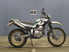 Yamaha XT 250, 2008 