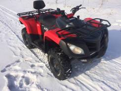 Stels ATV 600GT, 2013 