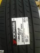 Yokohama BluEarth RV-02 Новинка!, 225/65 R17 в Красноярске Yokohama BluEarth RV-02. Летние, без износа