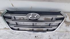 Hyundai Tucson 3 2015- решетка радиатора в Красноярске Решетка радиатора. Hyundai Tucson, TL D4HA, G4FD, G4FJ, G4NA