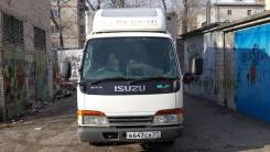 Isuzu Elf, 1998 в Хабаровске Isuzu Elf. Продам грузовик в хорошем состоянии, 3 100 куб. см., 2 000 кг., 4x4