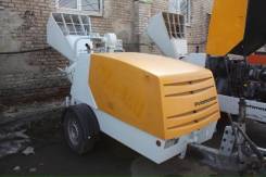 Putzmeister, 2007 в Краснодаре Putzmeister. Пневмонагнитатель , 2 600 куб. см., 100,00 м.