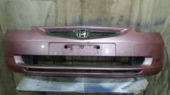 Бампер передний Honda Fit GD1, GD2, GD3, GD4 в Петропавловске-Камчатском Бампер. Honda Fit, GD1, GD2, GD3, GD4