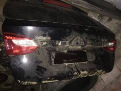 Крышка багажника Brilliance V5 в Нижнем Новгороде Крышка багажника. Brilliance V5