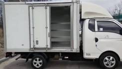 Hyundai Porter, 2016 в Москве Hyundai Porter. , 2016. Реф, 2 500 куб. см., 1 000 кг., 4x2