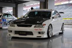 Бампер Elixir Toyota Altezza в Екатеринбурге Бампер. Toyota Altezza