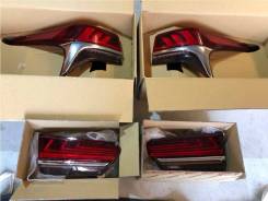 Стоп Сигналы Lexus LS500 LS350 во Владивостоке Стоп Сигналы Lexus LS500 LS350. Lexus LS500 Lexus LS350. Под заказ