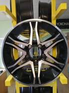 Диск HARP Y-893 20*8,5 5*150 ЕТ45 110.3 Glossy-Black-Machined 9191688 в Хабаровске Ultra Machine. 8.5x20", 5x150.00, ET45, ЦО 110,3 мм.