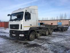 МАЗ 6440, 2014 в Красноярске МАЗ 6440. , 12 000 куб. см., 44 000 кг., 6x4