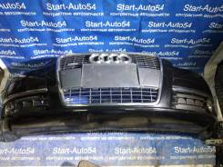 Бампер передний Audi A6 C6 (2004-09) в Новосибирске Бампер. Audi A6, 4F2/C6, 4F5/C6