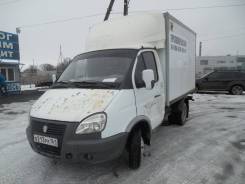 ГАЗ ГАЗель, 2007 в Шахтах ГАЗ ГАЗель. Газель, 2 500 куб. см., 4x2