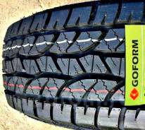Goform WildTrac A/T - шины от "Hankook", 215/70 R16 в Новосибирске Goform WildTrac A/T. Летние, 2019 год, без износа, 4 шт