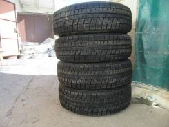 Bridgestone Blizzak Revo GZ, 195/65R15 в Находке Bridgestone Blizzak Revo GZ. Зимние, без шипов, 2012 год, 10 %, 4 шт
