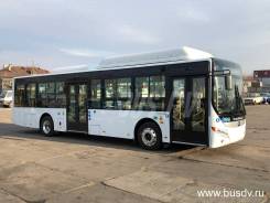 Yutong ZK6118HGA, 2019 во Владивостоке Yutong ZK6118HGA. Городской низкопольный автобус , 81 место, В кредит, лизинг
