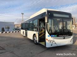 Yutong ZK6118HGA, 2019 в Хабаровске Yutong ZK6118HGA. Автобус большого класса газовый Yutong 6118 с Кондиционером, 81 место, В кредит, лизинг. Под заказ