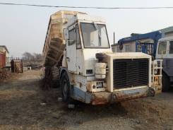 Mitsui T250, 1993 во Владивостоке Mitsui. Карьерный самосвал T250, 8 200 куб. см., 25 000 кг., 6x4