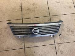 Решётка радиатора Nissan Bluebird FB15 в Улан-Удэ Решетка радиатора. Nissan Bluebird