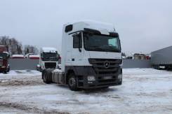 Mercedes-Benz Actros в Уфе Mercedes-Benz Actros. Кредит/Лизинг для Физ. и Юр. лиц, аванс от 10%, платёж до 5 лет, 4x2. Под заказ