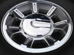 Диски оригинал Hummer R17 8x165,1 во Владивостоке Hummer. 8.5x17", 8x165.10, ET18