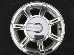 Диски оригинал Hummer R17 8x165,1 во Владивостоке Hummer. 8.5x17", 8x165.10, ET18