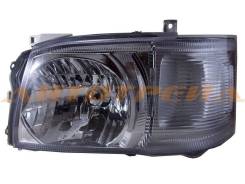 Фара Toyota Hiace / Quantum 05-10 в Новокузнецке Фара. Volkswagen Quantum Toyota Hiace