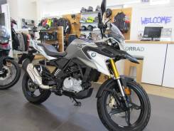 BMW G 310 GS, 2018 