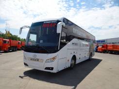 KLQ 6128LQ, 2019 в Москве KLQ 6128LQ, 2019. Higer KLQ 6128LQ, 55 мест, ровный пол, Туристический автобус, 55 мест, В кредит, лизинг