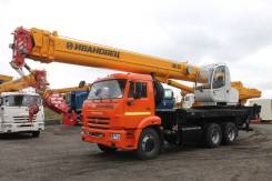 Автокран 25 тонн Ивановец КС-45717К-1Р, 2019 в Москве Ивановец КС-45717К-1Р. Автокран 25 тонн 31 метр Ивановец КС 45717К-1Р Камаз 65115, 11 760 куб. см., 31,00 м.