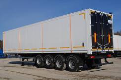 Тонар 9586, 2019 в Челябинске Тонар 9586. Полуприцеп со сдвижными полами Cargo Floor Тонар-9586, 40 000 кг. Под заказ