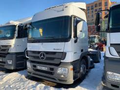 Mercedes-Benz Actros 1841LS, 2014 в Москве Mercedes-Benz Actros. Продам седельный тягач 1841 LS, 2014 г. в., 11 946 куб. см., 18 000 кг., 4x2