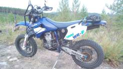 Yamaha WR 400F, 1999 